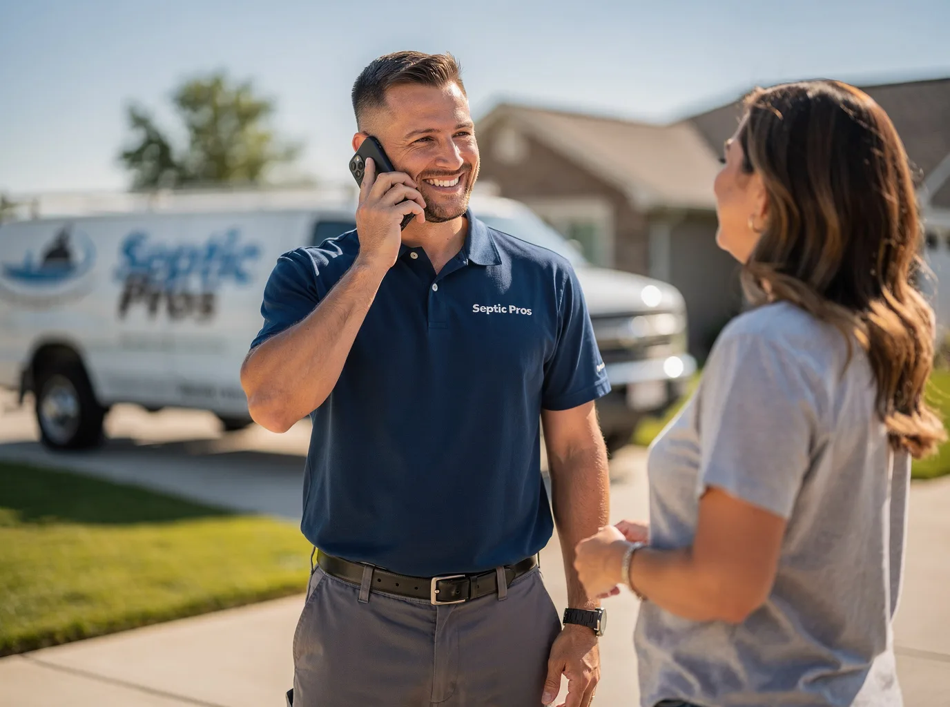 Septic Tank Pumping Ducor, CA FAQs